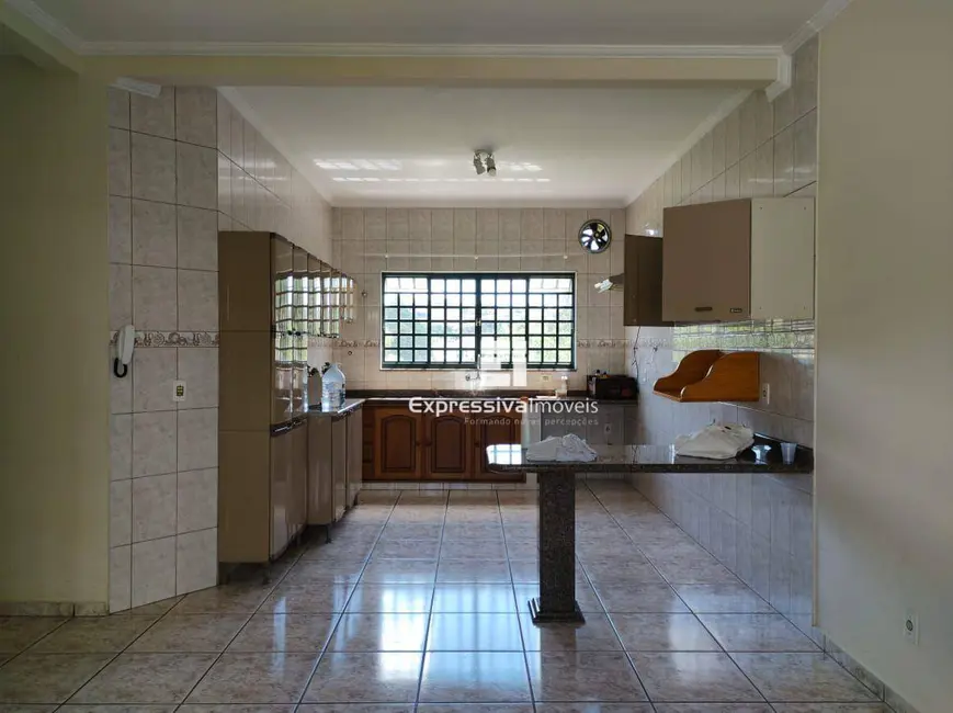 Foto 9 de Chácara com 3 quartos à venda, 2314m2 em Loteamento Santo Antônio, Itatiba - SP