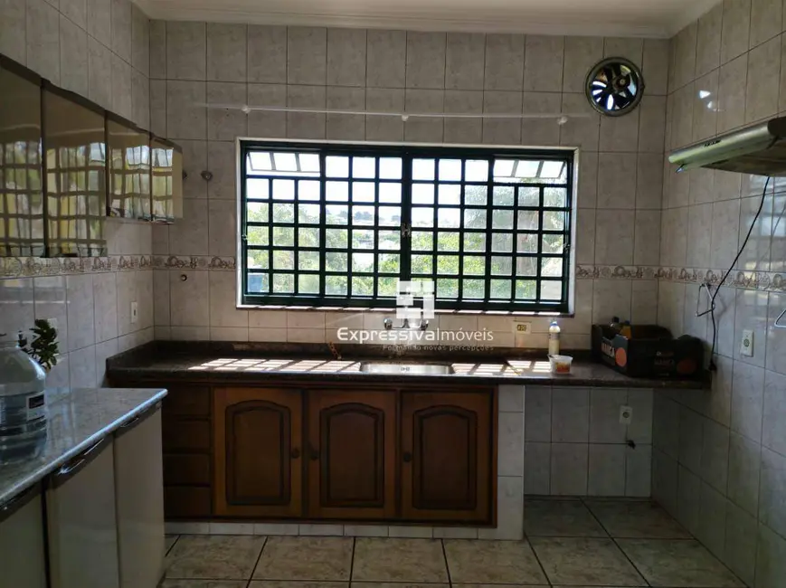 Foto 5 de Chácara com 3 quartos à venda, 2314m2 em Loteamento Santo Antônio, Itatiba - SP