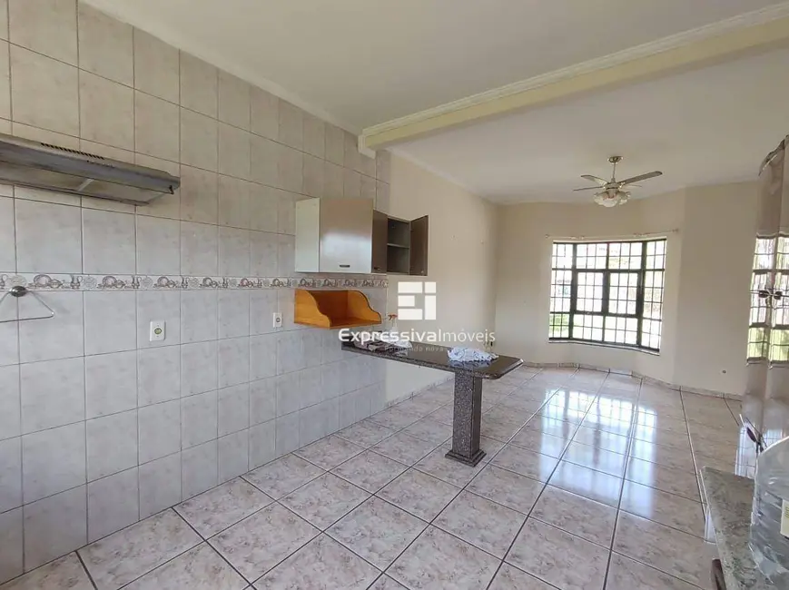 Foto 3 de Chácara com 3 quartos à venda, 2314m2 em Loteamento Santo Antônio, Itatiba - SP