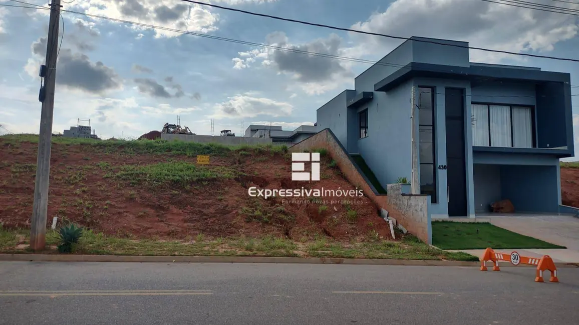 Foto 3 de Terreno / Lote à venda, 384m2 em Itatiba - SP