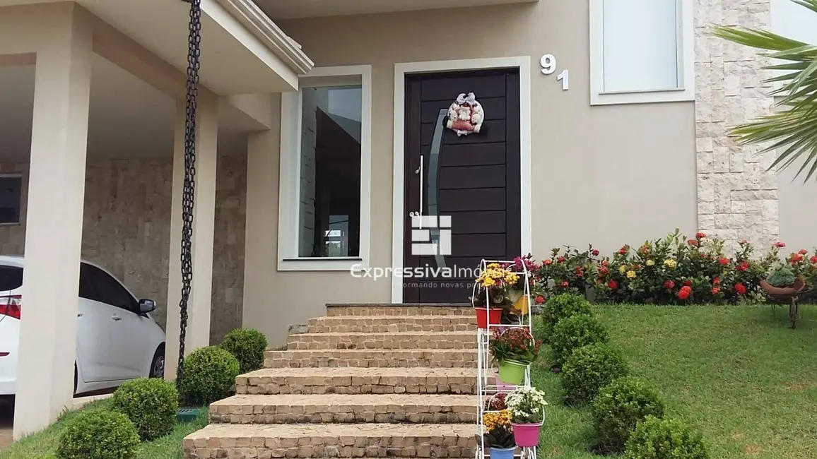 Foto 6 de Casa de Condomínio com 3 quartos à venda, 455m2 em Ville de France, Itatiba - SP