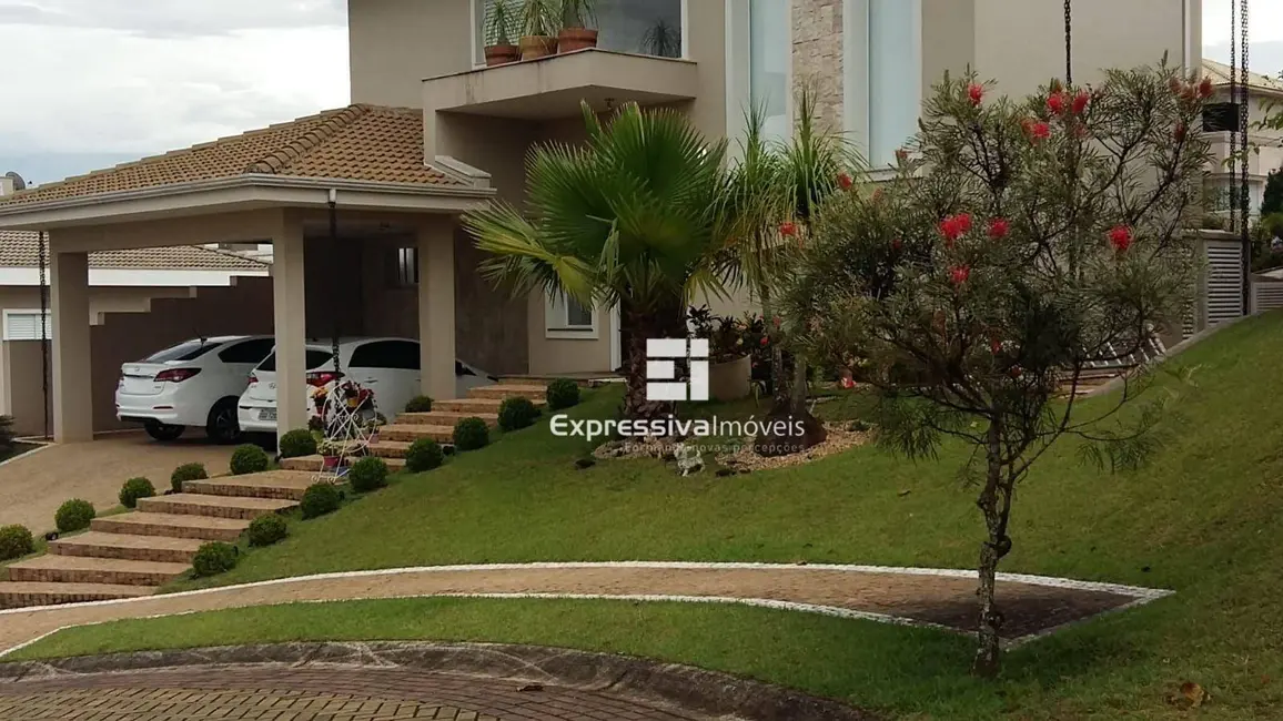 Foto 1 de Casa de Condomínio com 3 quartos à venda, 455m2 em Ville de France, Itatiba - SP