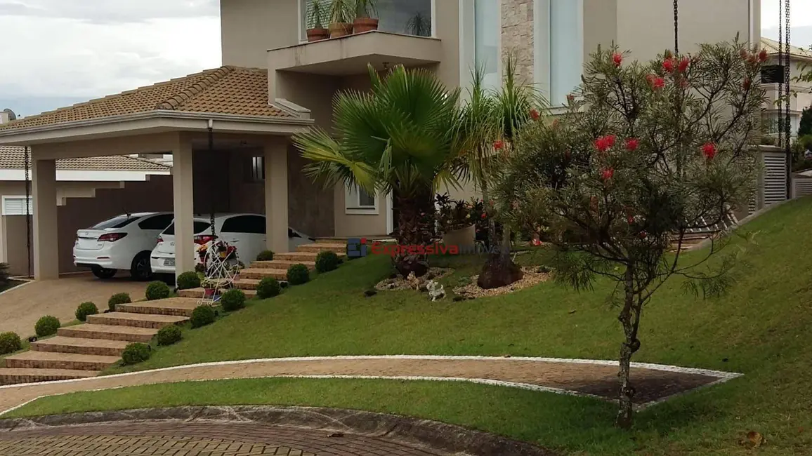 Foto 1 de Casa de Condomínio com 3 quartos à venda, 455m2 em Ville de France, Itatiba - SP