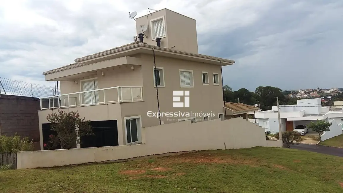 Foto 5 de Casa de Condomínio com 3 quartos à venda, 455m2 em Ville de France, Itatiba - SP