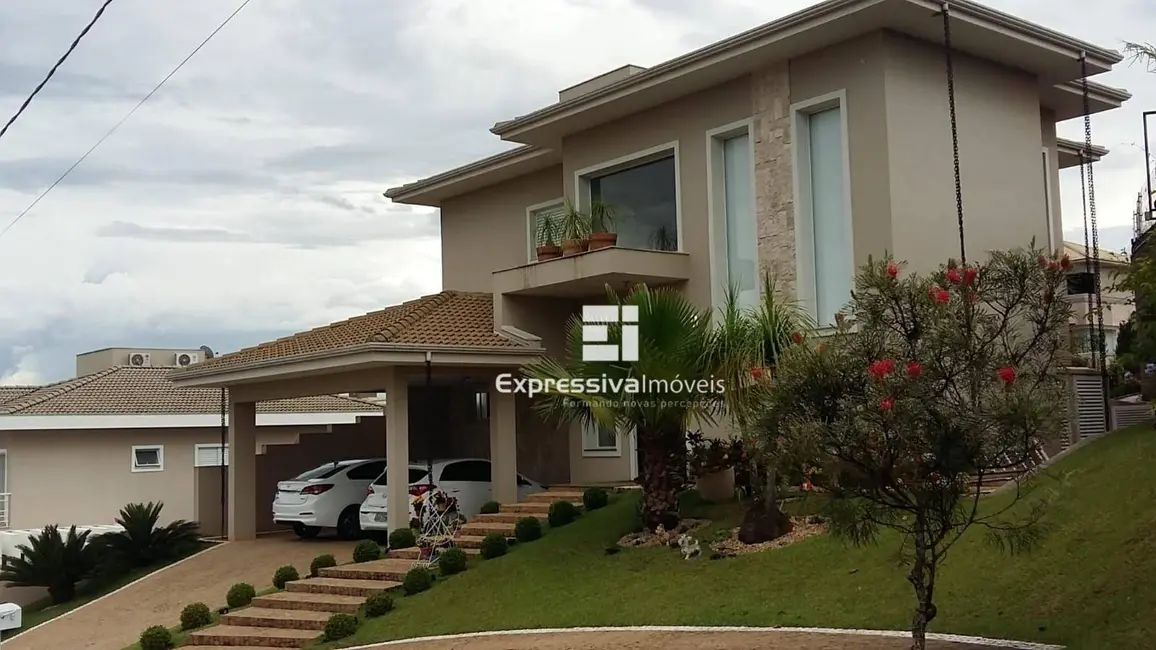 Foto 4 de Casa de Condomínio com 3 quartos à venda, 455m2 em Ville de France, Itatiba - SP