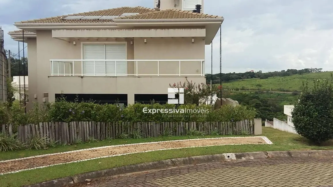 Foto 3 de Casa de Condomínio com 3 quartos à venda, 455m2 em Ville de France, Itatiba - SP