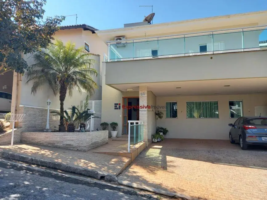 Foto 1 de Casa de Condomínio com 3 quartos à venda, 300m2 em Residencial Fazenda Serrinha, Itatiba - SP