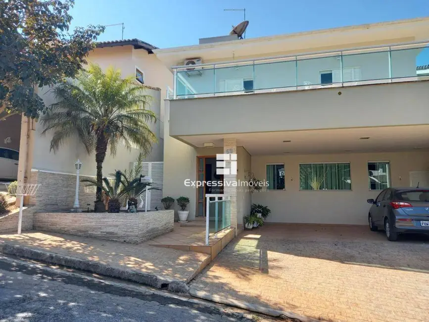 Foto 1 de Casa de Condomínio com 3 quartos à venda, 300m2 em Residencial Fazenda Serrinha, Itatiba - SP