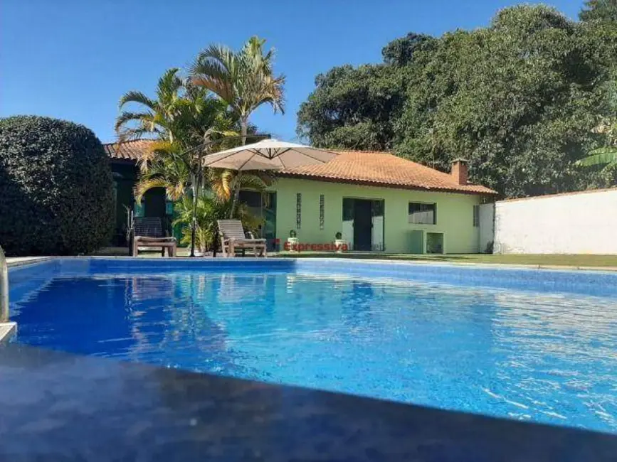 Foto 1 de Chácara com 2 quartos à venda, 1035m2 em Recanto Princesa da Colina, Itatiba - SP