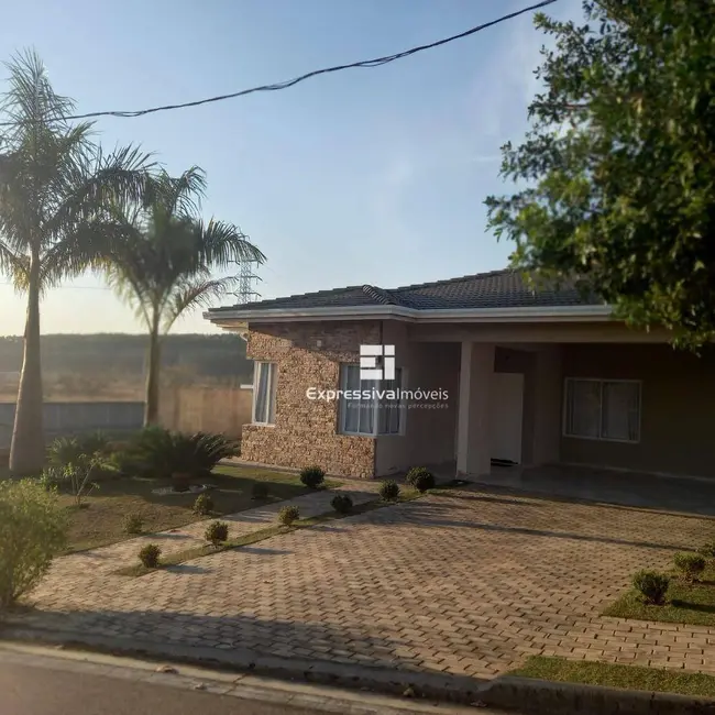 Foto 3 de Casa de Condomínio com 5 quartos à venda, 849m2 em Bairro da Posse, Itatiba - SP