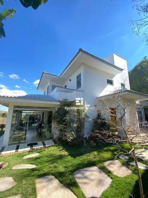 Foto 2 de Casa de Condomínio com 4 quartos à venda, 1746m2 em Parque das Laranjeiras, Itatiba - SP