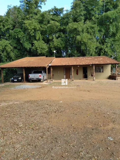 Foto 1 de Chácara com 3 quartos à venda, 10000m2 em Sítio da Moenda, Itatiba - SP