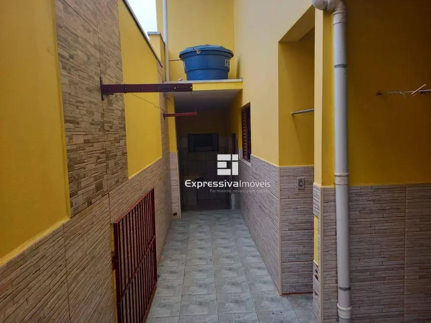 Foto 2 de Casa com 4 quartos à venda, 157m2 em Parque São Francisco, Itatiba - SP