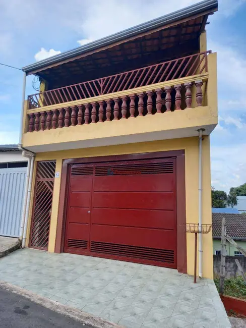 Foto 1 de Casa com 4 quartos à venda, 157m2 em Parque São Francisco, Itatiba - SP