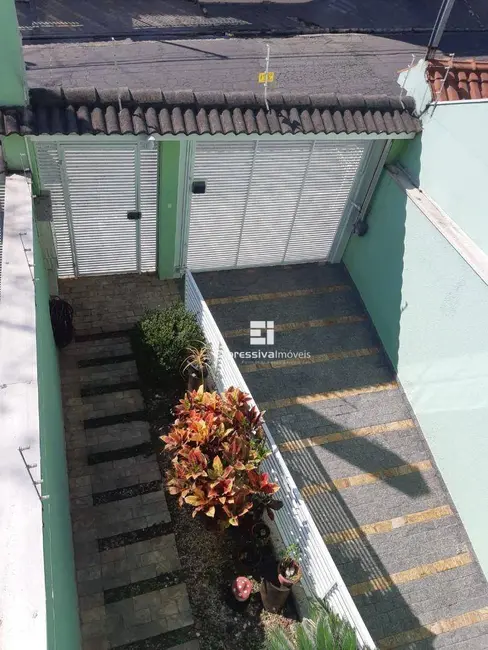 Foto 2 de Casa com 4 quartos à venda, 254m2 em Vila Floresta, Santo Andre - SP