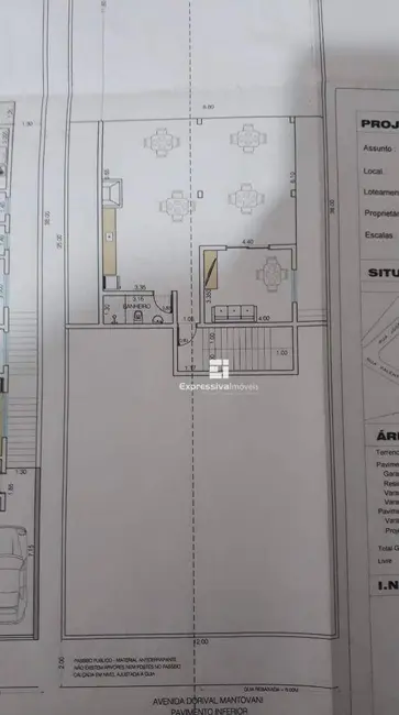 Foto 7 de Casa com 3 quartos à venda, 428m2 em Nova Itatiba, Itatiba - SP