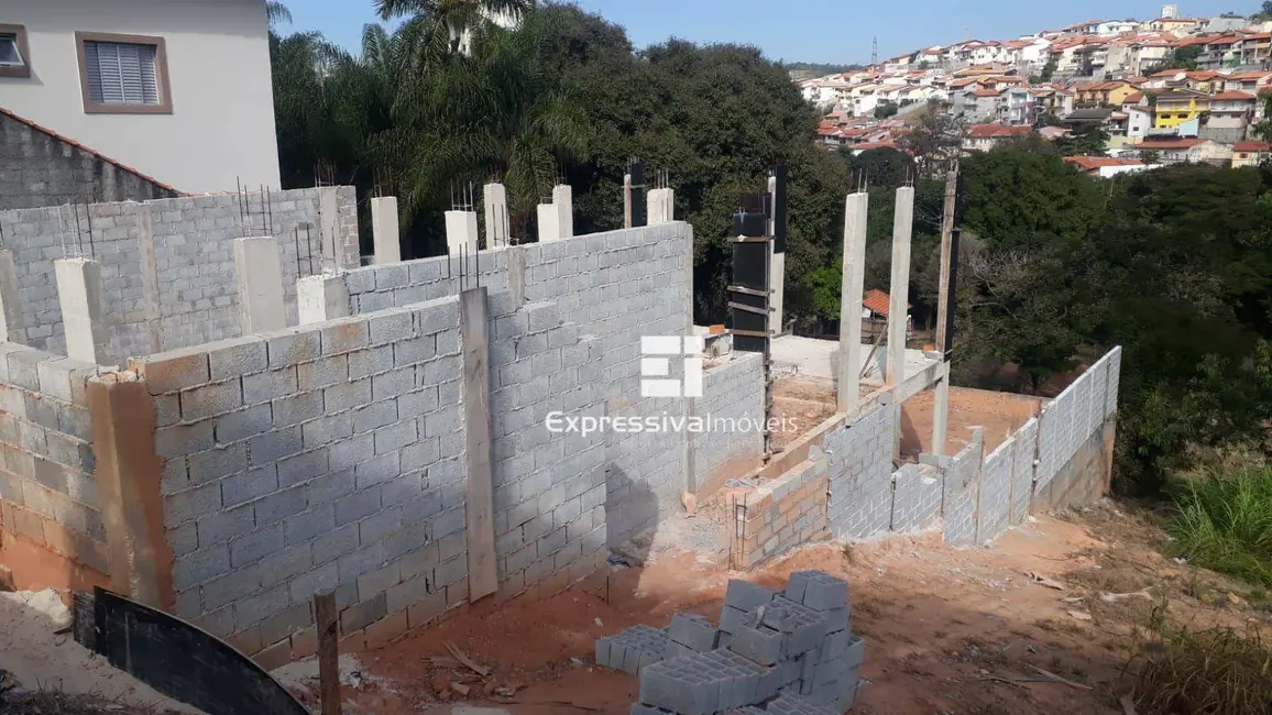 Foto 1 de Casa com 3 quartos à venda, 428m2 em Nova Itatiba, Itatiba - SP