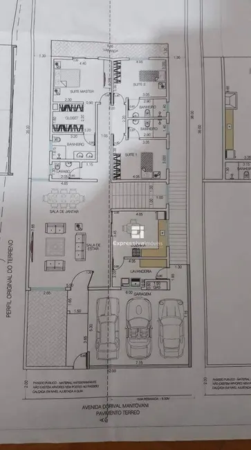 Foto 6 de Casa com 3 quartos à venda, 428m2 em Nova Itatiba, Itatiba - SP