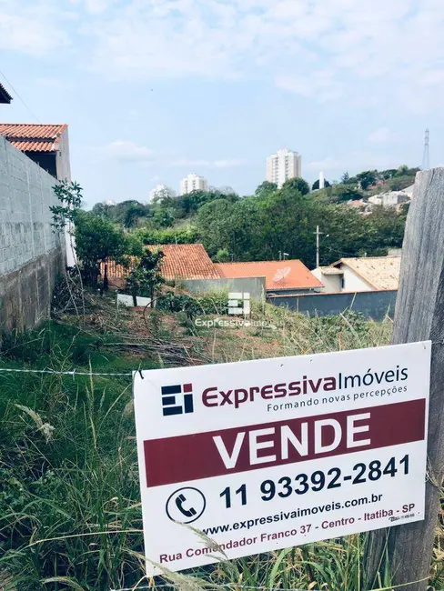 Foto 5 de Terreno / Lote à venda, 250m2 em Loteamento Aída Haddad Jafet, Itatiba - SP