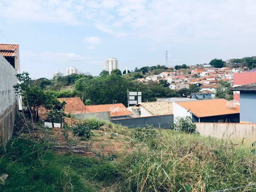 Foto 2 de Terreno / Lote à venda, 250m2 em Loteamento Aída Haddad Jafet, Itatiba - SP