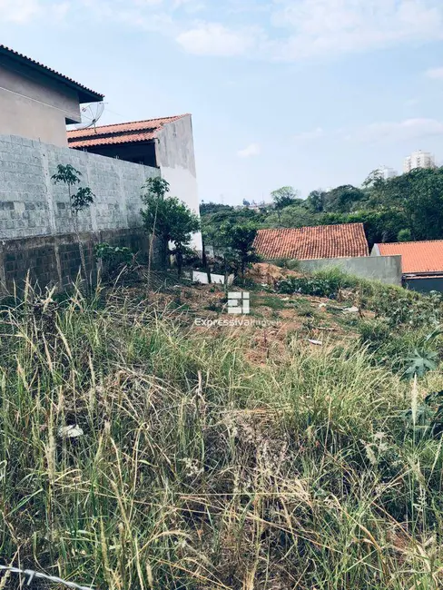Foto 4 de Terreno / Lote à venda, 250m2 em Loteamento Aída Haddad Jafet, Itatiba - SP