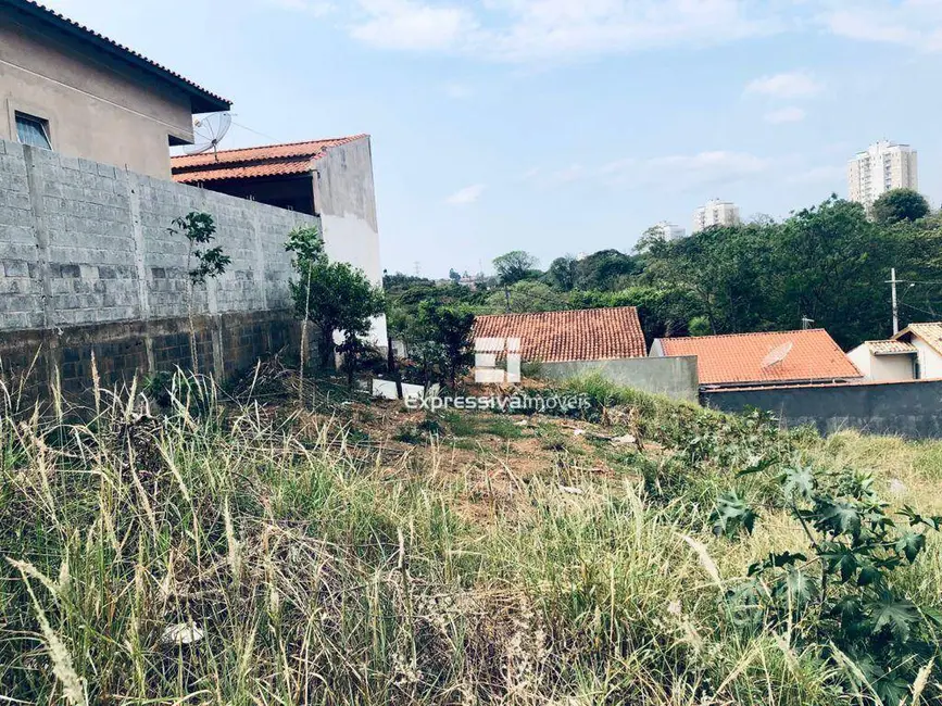 Foto 3 de Terreno / Lote à venda, 250m2 em Loteamento Aída Haddad Jafet, Itatiba - SP