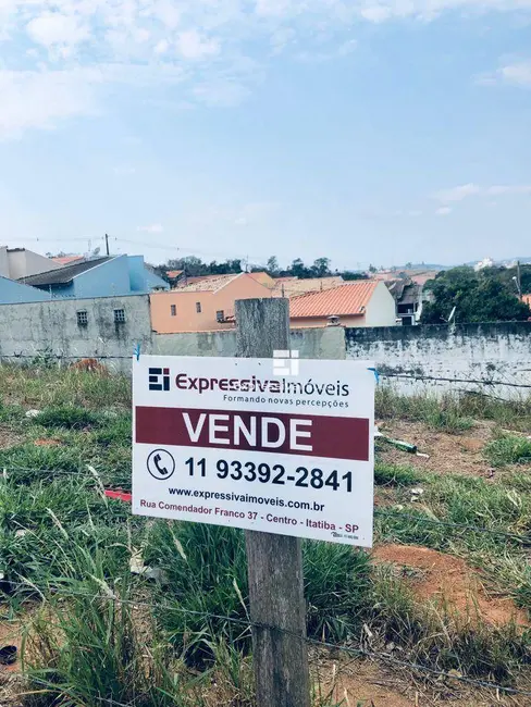 Foto 9 de Terreno / Lote à venda, 250m2 em Loteamento Aída Haddad Jafet, Itatiba - SP