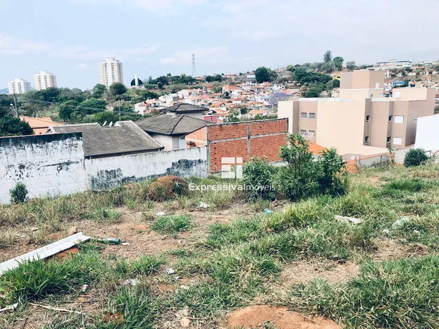 Foto 3 de Terreno / Lote à venda, 250m2 em Loteamento Aída Haddad Jafet, Itatiba - SP