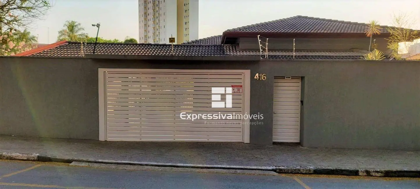 Foto 1 de Casa com 4 quartos à venda, 489m2 em Nova Itatiba, Itatiba - SP