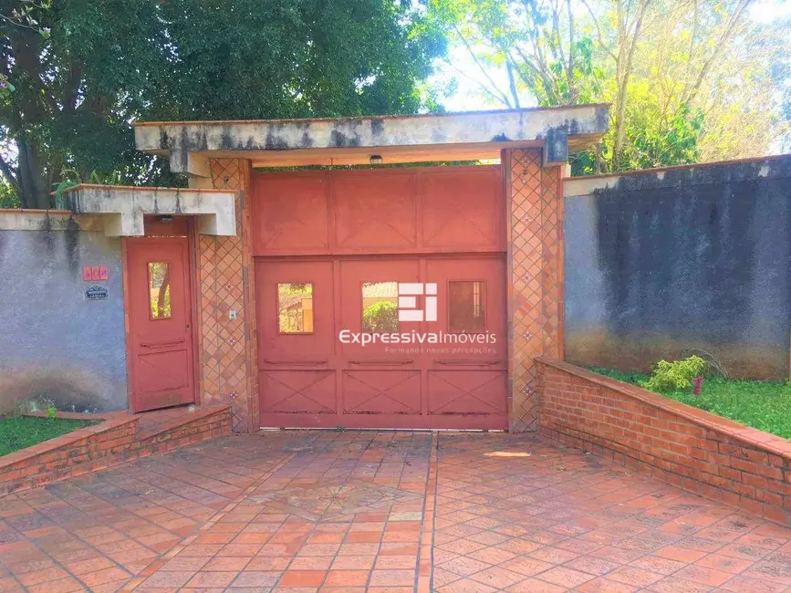 Foto 2 de Chácara com 3 quartos à venda, 4000m2 em Jardim das Laranjeiras, Itatiba - SP