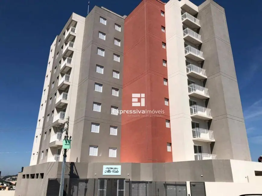 Foto 1 de Apartamento com 2 quartos à venda, 48m2 em Itatiba - SP
