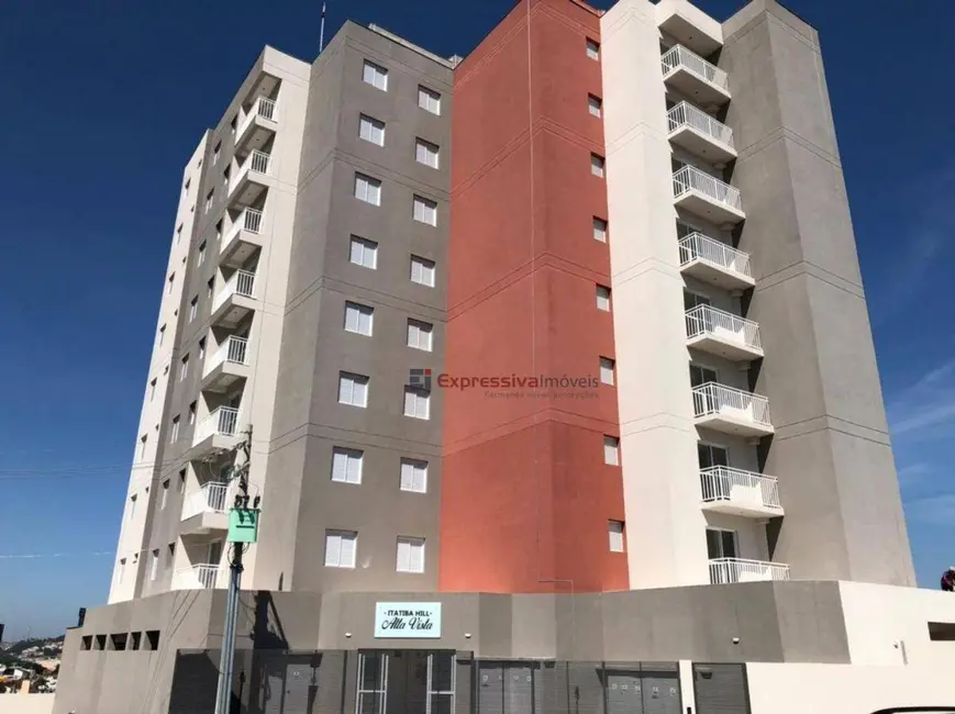 Foto 1 de Apartamento com 2 quartos à venda, 48m2 em Itatiba - SP