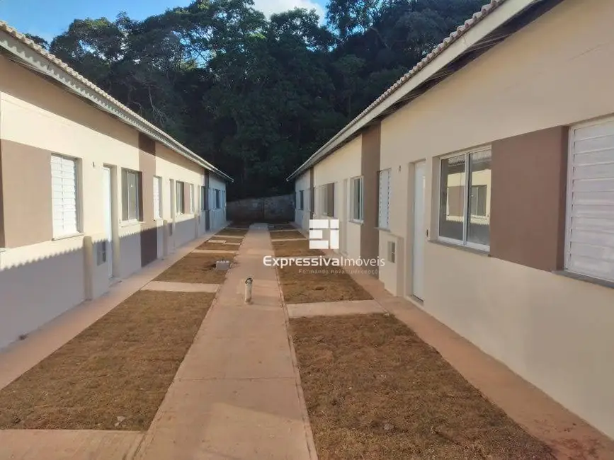 Foto 1 de Casa de Condomínio com 2 quartos à venda, 80m2 em Itatiba - SP