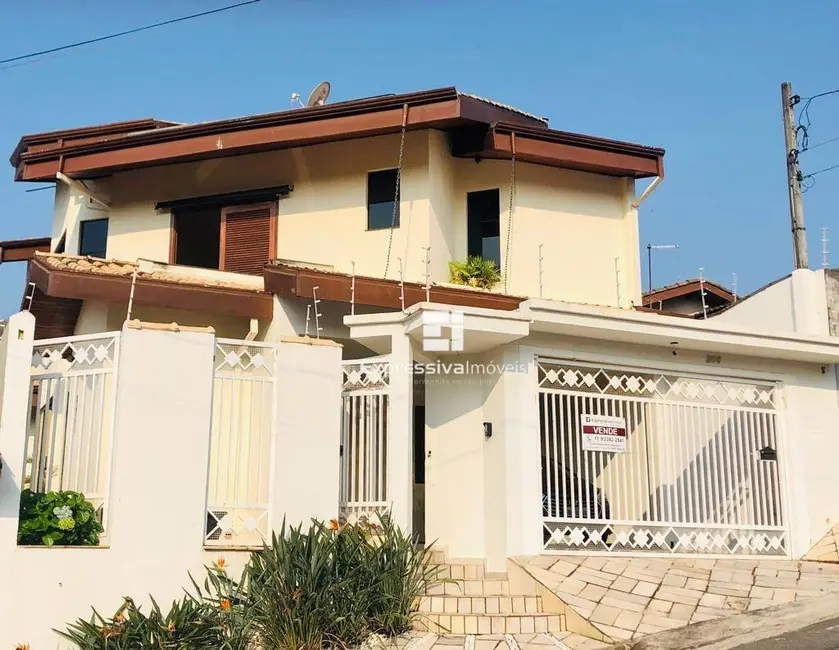 Foto 1 de Casa de Condomínio com 3 quartos à venda, 250m2 em Recanto do Parque, Itatiba - SP