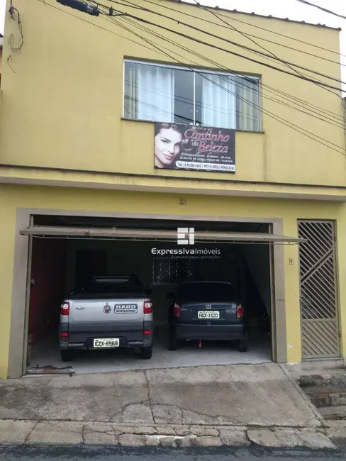 Foto 1 de Casa com 3 quartos à venda, 190m2 em Parque São Francisco, Itatiba - SP