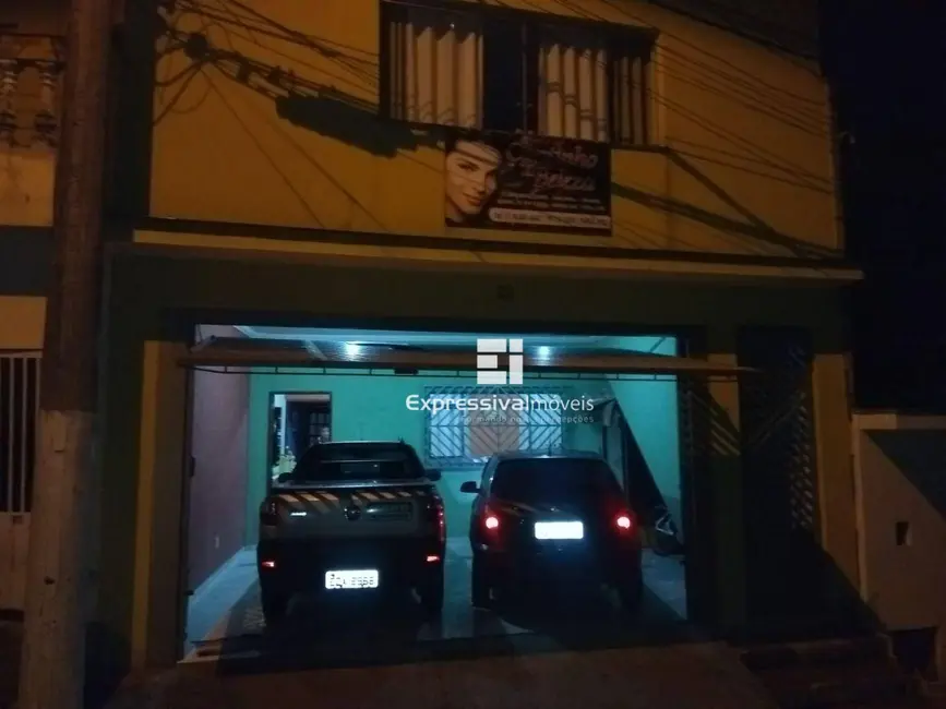 Foto 2 de Casa com 3 quartos à venda, 190m2 em Parque São Francisco, Itatiba - SP