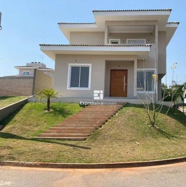 Foto 2 de Casa de Condomínio com 3 quartos à venda, 334m2 em Louveira - SP