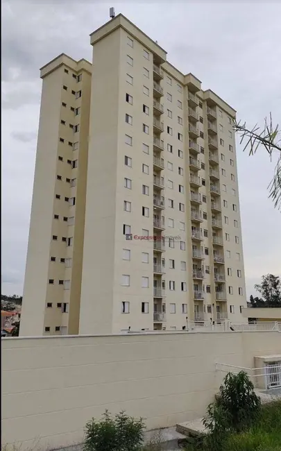 Foto 1 de Apartamento com 2 quartos à venda, 70m2 em Nova Itatiba, Itatiba - SP