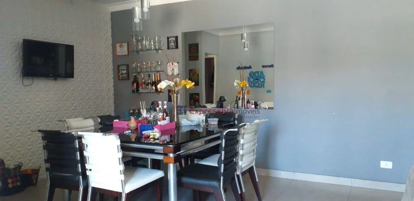 Foto 2 de Apartamento com 2 quartos à venda, 70m2 em Nova Itatiba, Itatiba - SP