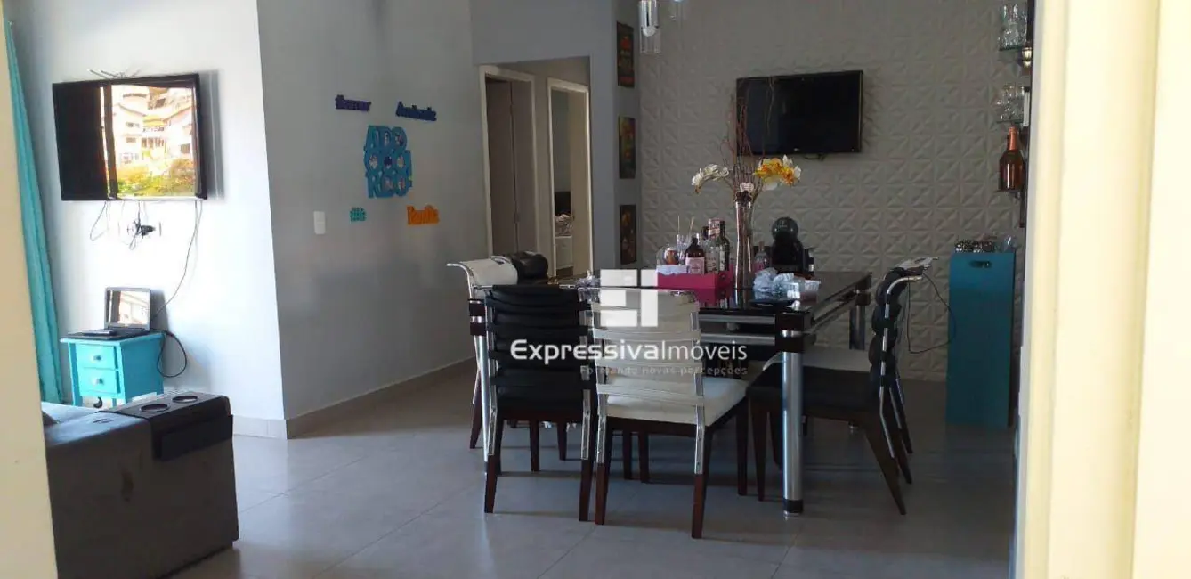 Apartamento com 2 quartos à venda, 70m2 em Nova Itatiba, Itatiba - SP - imagem 3 Foto 3 de Apartamento com 2 quartos à venda, 70m2 em Nova Itatiba, Itatiba - SP