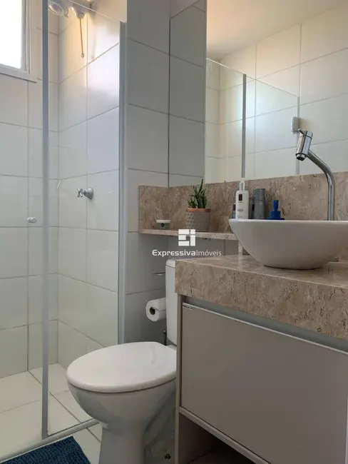 Foto 9 de Apartamento com 2 quartos à venda, 59m2 em Loteamento Santo Antônio, Itatiba - SP