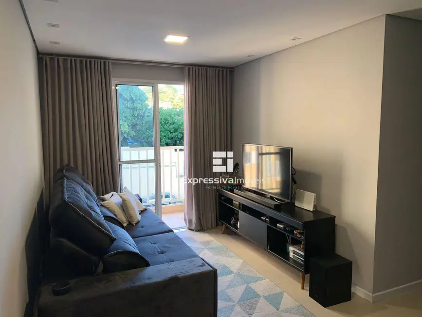 Foto 2 de Apartamento com 2 quartos à venda, 59m2 em Loteamento Santo Antônio, Itatiba - SP