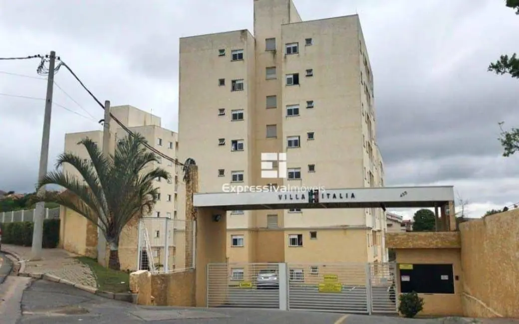 Foto 1 de Apartamento com 2 quartos à venda, 59m2 em Loteamento Santo Antônio, Itatiba - SP