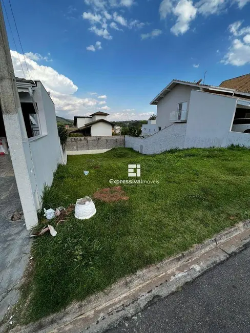 Foto 2 de Terreno / Lote à venda, 300m2 em Residencial Fazenda Serrinha, Itatiba - SP