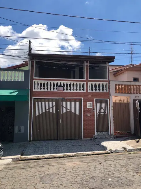 Foto 1 de Casa com 3 quartos à venda, 125m2 em Jardim México, Itatiba - SP