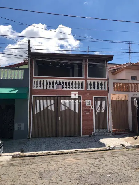 Foto 1 de Casa com 3 quartos à venda, 125m2 em Jardim México, Itatiba - SP
