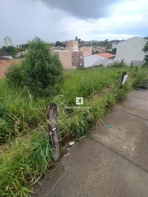 Foto 3 de Terreno / Lote à venda, 250m2 em Loteamento Aída Haddad Jafet, Itatiba - SP
