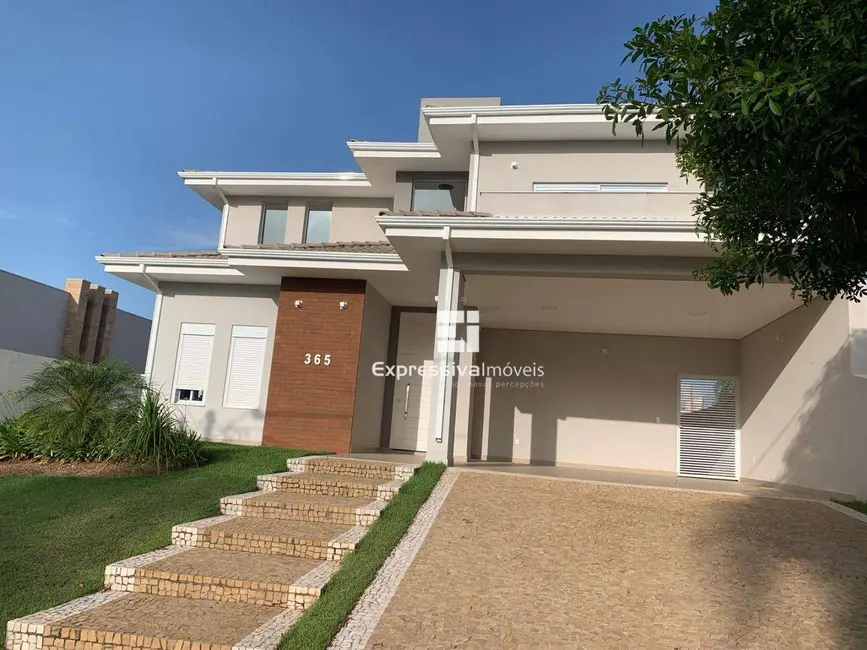 Foto 2 de Casa de Condomínio com 4 quartos à venda, 650m2 em Bairro da Posse, Itatiba - SP