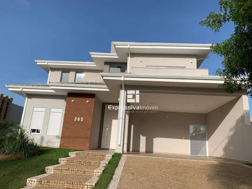 Foto 1 de Casa de Condomínio com 4 quartos à venda, 650m2 em Bairro da Posse, Itatiba - SP