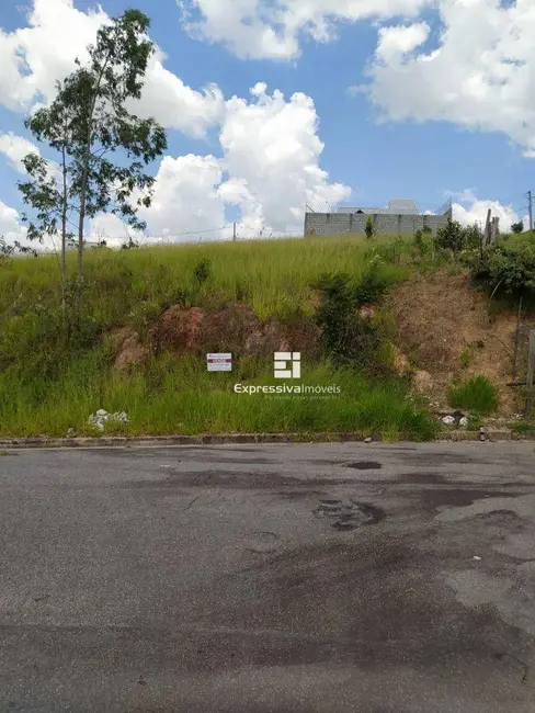 Foto 3 de Terreno / Lote à venda, 868m2 em Nova Itatiba, Itatiba - SP